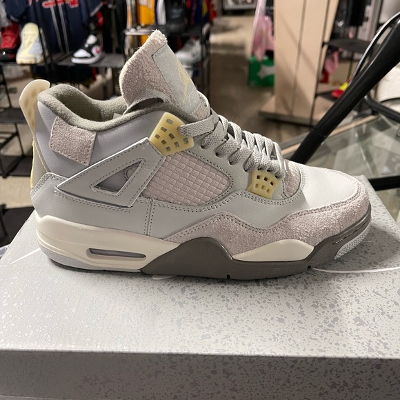 jordan retro 4 size 8 mens